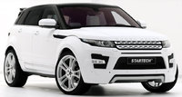 Обвес Startech для Range Rover Evoque