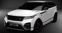 Обвес Caractere для Range Rover Velar