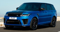 Обвес SVR для Range Rover Sport 2 2018+