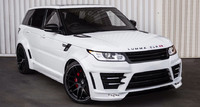 Обвес Lumma CLR RS для Range Rover Sport 2