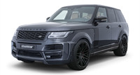 Обвес Startech для Range Rover Vogue 2018+