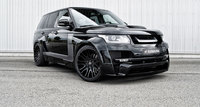 Обвес Hamann Mystere для Range Rover Vogue 4