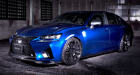 Обвес Novel для Lexus GS F