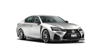 Обвес Toms для Lexus GS F