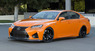 Обвес Sumeru для Lexus GS F