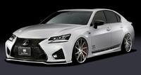 Обвес Silk Blaze для Lexus GS F