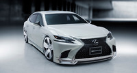 Обвес WALD для Lexus LS350 LS500