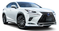 Обвес Modellista для Lexus NX200t NX300h (оригинал)