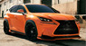 Обвес Artisan Spirits для Lexus NX200t NX300h (оригинал)