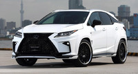 Обвес Artisan Spirits для Lexus RX200t RX450h