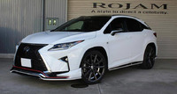 Обвес Rojam для Lexus RX200t RX450h