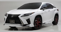 Обвес LX-Mode для Lexus RX200t RX450h