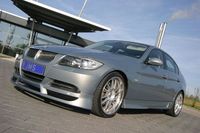 Аэродинамический обвес JMS для BMW E90 E91 3-серии