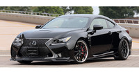 Обвес Artisan Spirits для Lexus RC F