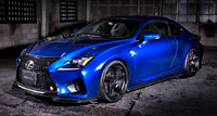 Обвес Novel для Lexus RC F
