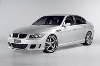 Аэродинамический обвес Lumma для BMW E90 E91 3-серии