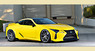 Обвес Artisan Spirits для Lexus LC500
