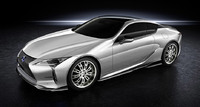 Обвес Toms для Lexus LC500