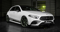 Обвес Lorinser для Mercedes A W177