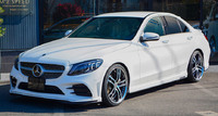 Обвес MzSpeed для Mercedes C W205 рестайлинг