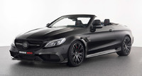 Обвес Brabus для Mercedes C Coupe C205 (карбон)