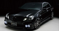 Обвес WALD Black Bison для Mercedes E W212