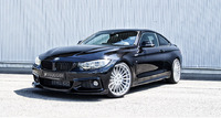 Обвес Hamann для BMW F32 4-серии