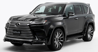 Обвес тюнинг "Wald" для Lexus LX600