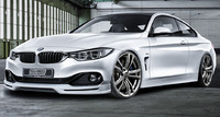 Обвес Kelleners для BMW F32 4-серии