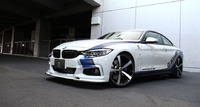 Обвес 3D Design для BMW F32 4-серии