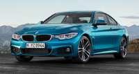 Обвес M-Sport для BMW F32 4-серии