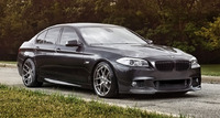 Аэродинамический обвес Vorsteiner для BMW 5er F10 F11