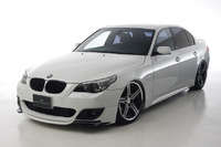 Аэродинамический обвес WALD Half Type для BMW 5er E60 E61