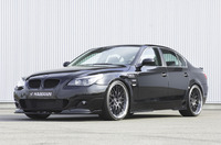 Аэродинамический обвес Hamann для BMW 5er E60 E61