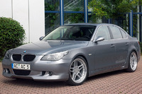 Аэродинамический обвес AC Schnitzer для BMW 5er E60 E61