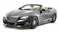 Обвес Hamann для BMW 6er F12 F13