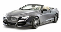 Обвес "Hamann" на BMW 6 series F12 Cabrio/F13 Coupe