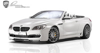 Обвес Lumma CLR 600 GT для BMW 6er F12 F13
