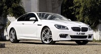 Обвес М-стиль для BMW 6-series (F12/13)