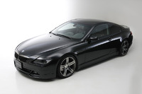 Аэродинамический обвес WALD Sports Line для BMW 6er E63 E64