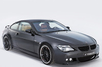 Аэродинамический обвес Hamann для BMW 6er E63 E64 рестайлинг