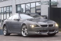 Аэродинамический обвес AС Schnitzer для BMW 6er E63 E64