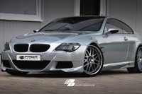 Аэродинамический обвес Prior Design для BMW 6er E63 E64