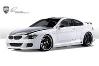 Аэродинамический обвес Lumma CLR 600 для BMW 6er (E63/64)