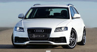 Аэродинамический обвес Hofele Design для седана Audi A4 (B8)