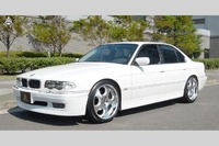 Аэродинамический обвес Auto Couture Noble Line для BMW 7-series (E38)