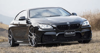 Обвес WALD для BMW F06 Gran Coupe