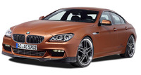 Обвес AC Schnitzer для BMW F06 Gran Coupe (для M-пакета)