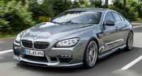 Обвес Kelleners для BMW F06 Gran Coupe