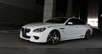 Обвес 3D Design для BMW F06 Gran Coupe